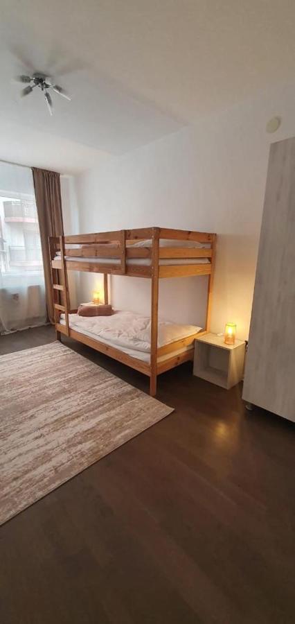 Magda Apartment Sibiu Exteriér fotografie