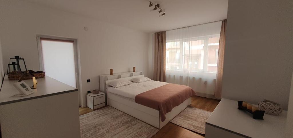 Magda Apartment Sibiu Exteriér fotografie