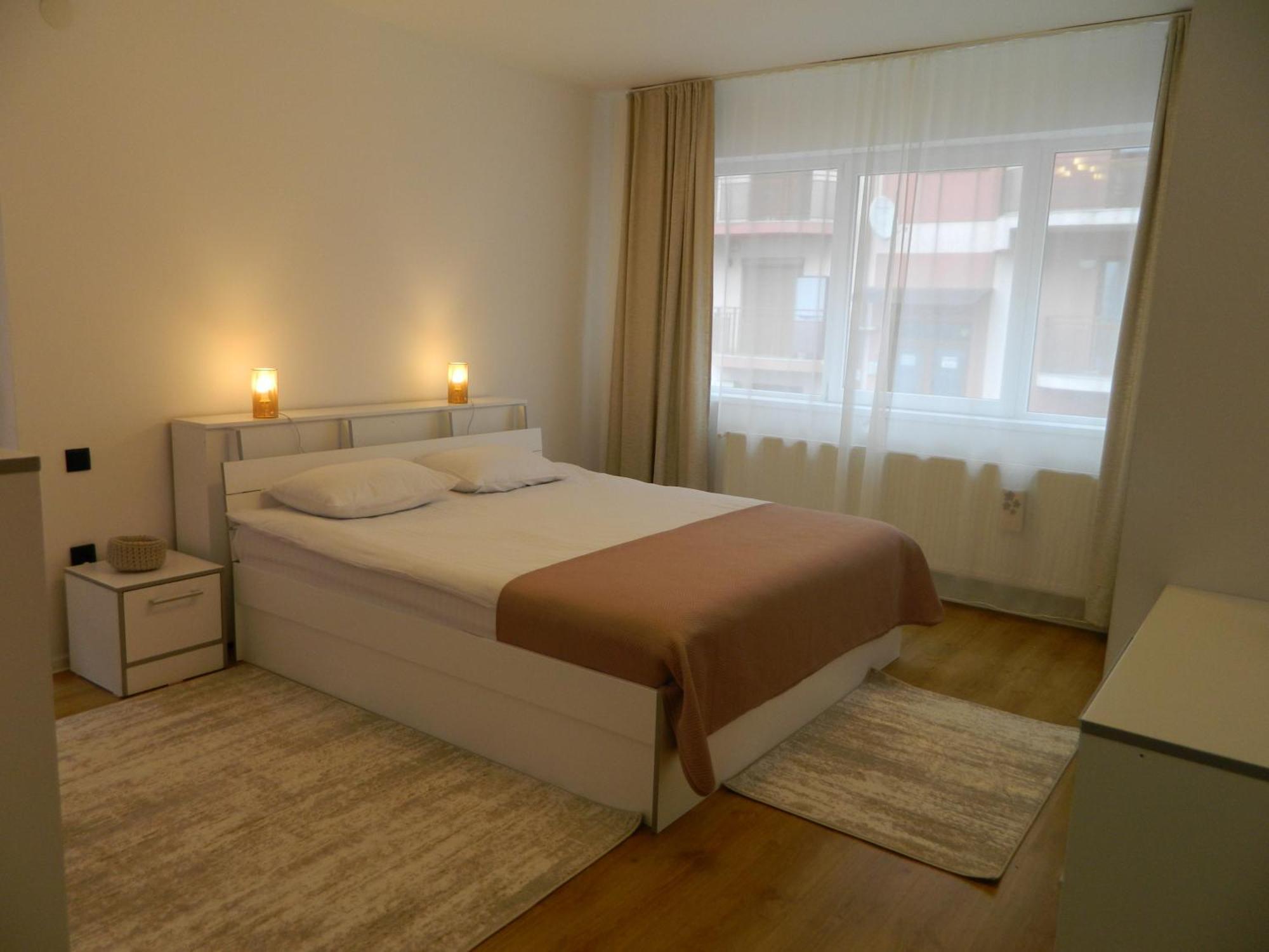 Magda Apartment Sibiu Exteriér fotografie
