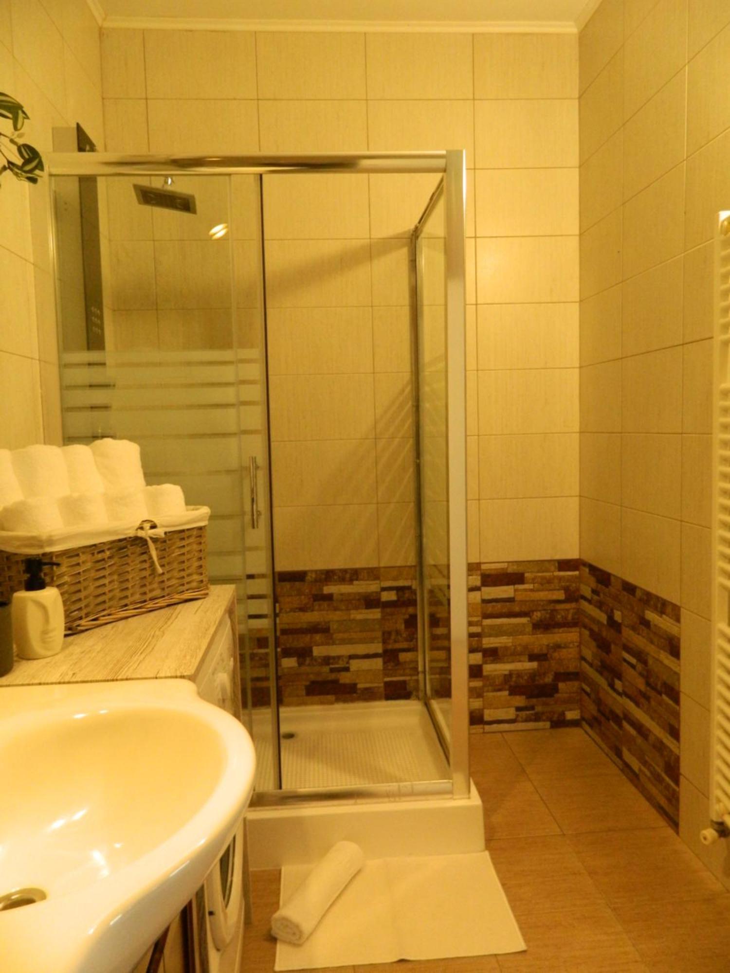 Magda Apartment Sibiu Exteriér fotografie