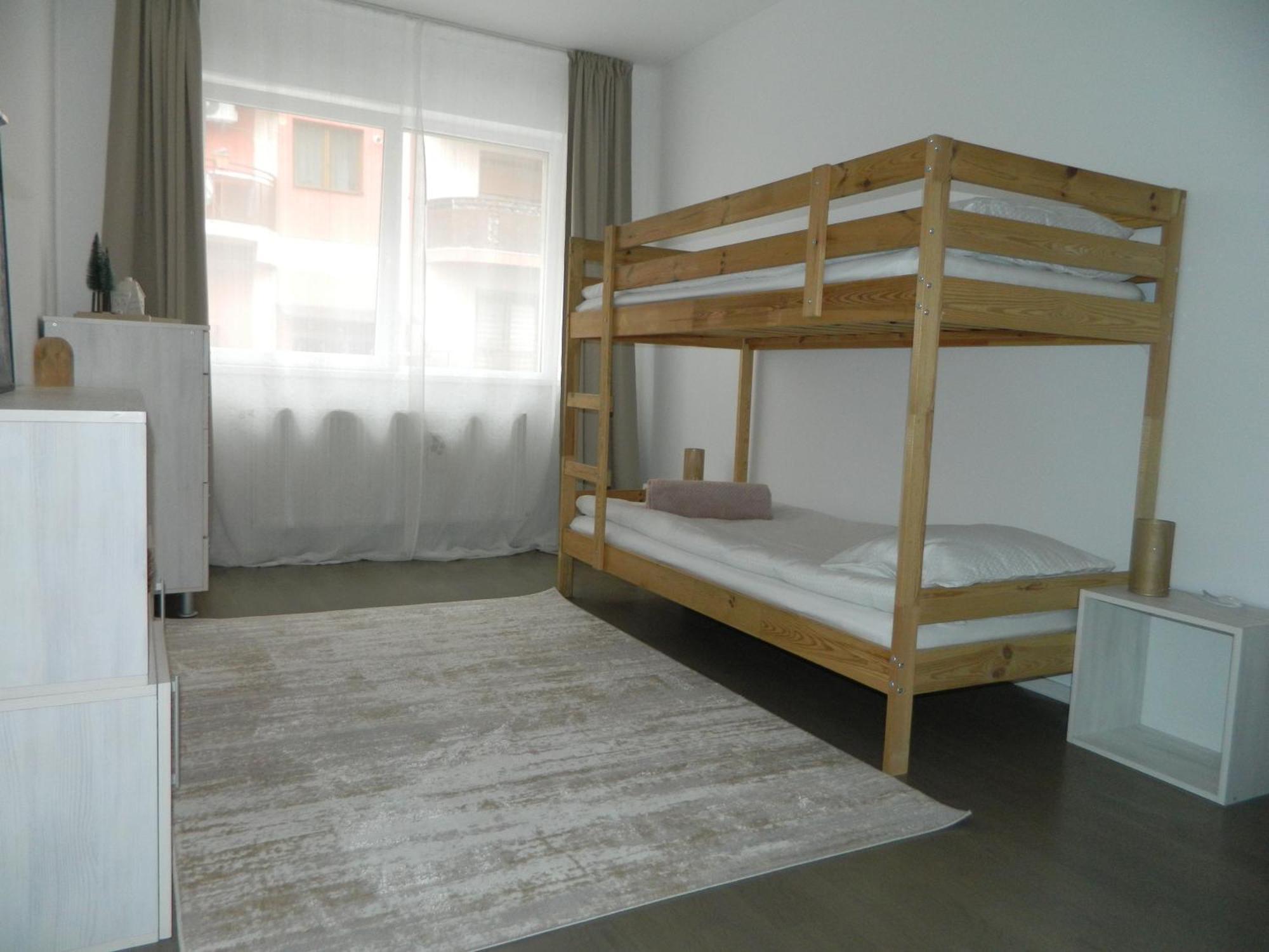 Magda Apartment Sibiu Exteriér fotografie